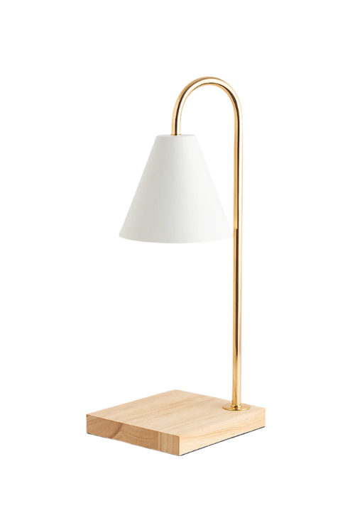 Wickless Candle Lamp