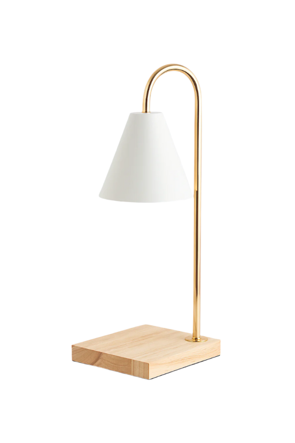Wickless Candle Lamp